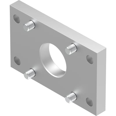 Festo Flensbevestiging Bouwgrootte 80 ISO 15552 - 174380 - P2GKP