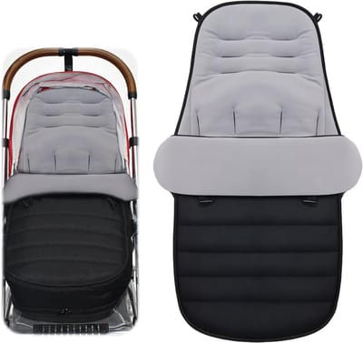 Omgoods - Waterdichte Voetenzak voor Buggy