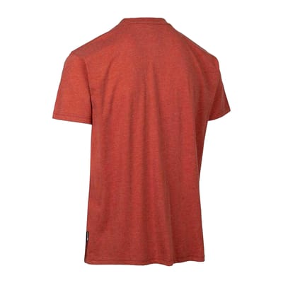 Trespass Heren Banas T-Shirt (Rood)
