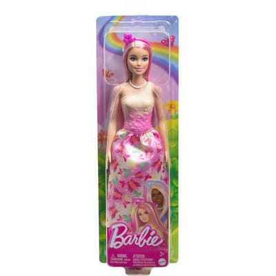 Barbie zeemeerminnenpoppen met kleurrijk haar Speelpoppen