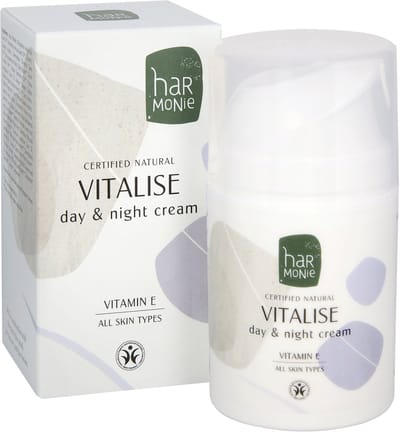 Harmony Day-night Crevit E + 50 ml - dag- en nachtcreme