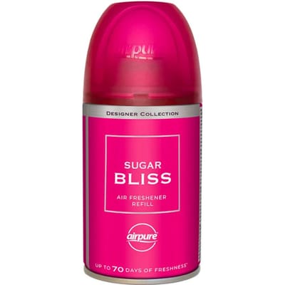 Airpure Air Freshener Refill Sugar Bliss 250 ml