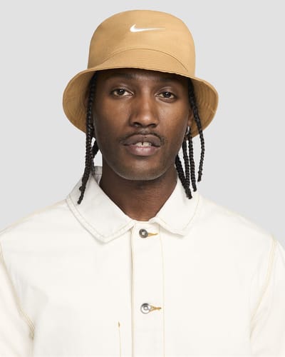 Nike Buckethat/Fishermanhat - Bruin - Maat S