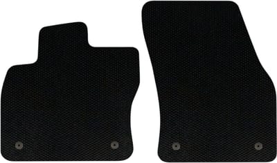 Automatten Volkswagen Caddy 2020-heden - Rubber - Perfecte pasvorm - 2-delig