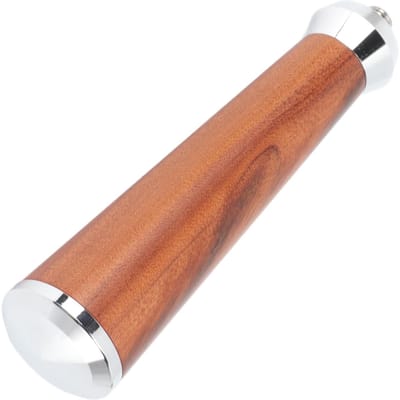 M10 Koffie Portafilter Handvat Massief Houten Koffiefilter Handvat Koffiezetapparaat Vervangingsaccessoires brown