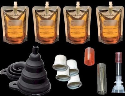 StopLossBags: Starter Set