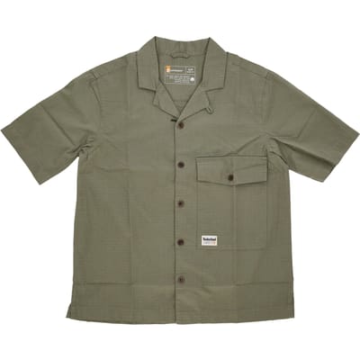 Herenshirt met korte mouwen Wf Roc Shop Shirt Cassel Earth
