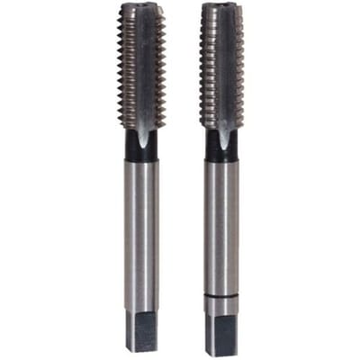 KS Tools 331.1124 3311124 Handtapset Metrisch fijn MF20 x 1.25 Rechtssnijdend Staal 1 stuk(s)
