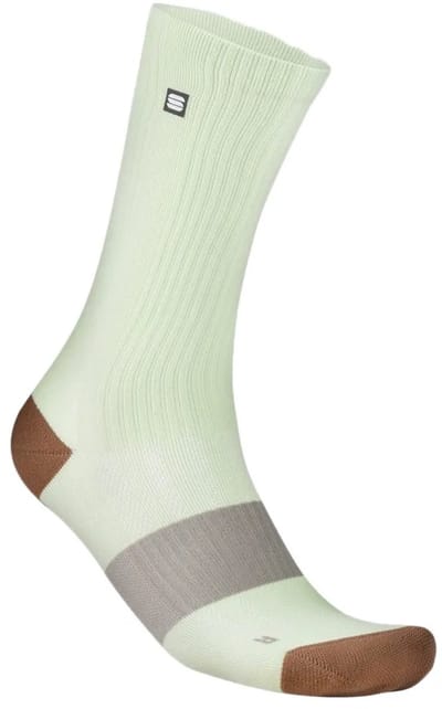 Sportful Supergiara Sokken Groen EU 36-39 Man,Vrouw
