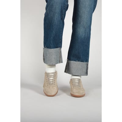 Blackstone Lime Wren Perf Earth Größe: 36 | Trainers Outlet | Damen | Braun