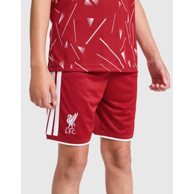 Korte Domicile kind Liverpool FC 2026/27