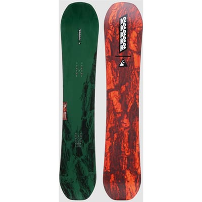 K2 Manifest 2027 Snowboard patroon