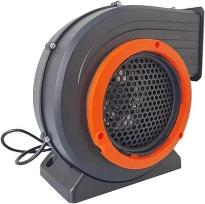 Elektrische Luchtblazer - Opblaas Pomp - Snel Opblazen - Stille Werking - 3.8 kg - One Color