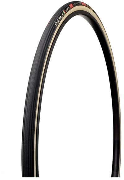 Challenge Pro Tubeless 700c X 27 Racefietsband Zilver 700C x 27