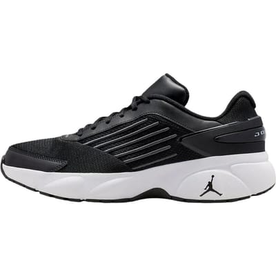 Air Jordan Trunner Flow Zwart Antraciet Wit Heren Sneakers IO2091-003 42.5 black