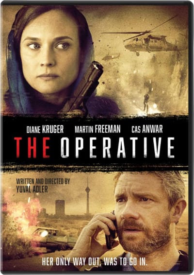 Operative (DVD) (Import geen NL ondertiteling) (Exclusief Bol.com)