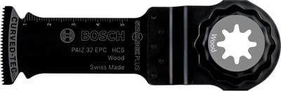 Bosch - Multitoolaccessoire - 1 OMT AC PAIZ 32 EPC