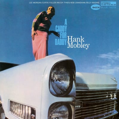 Hank Mobley - A Caddy For Daddy (UHQ-CD)