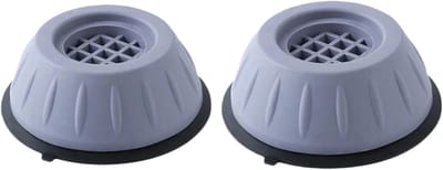Wasmachine Dempers - Apparaatvoetjes Stabilisatoren - Trillingen Verminderen - Universele Pasvorm - 8cm Diameter - Multicolor