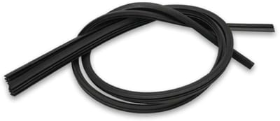 Byshayne- Ruitenwisserrubber 800 mm - Universeel - Vervanging - Rubberen Strip - Flexibel - Duurzaam - Wisserblad