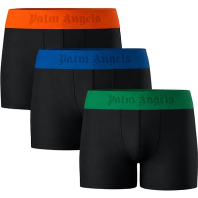 Zwarte Boxershorts