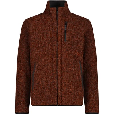 Gerecycled polyester fleecet материал CMP