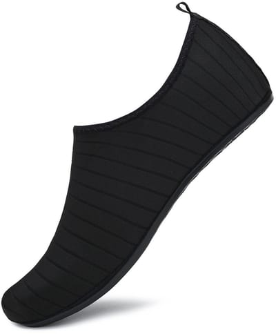 Waterschoenen voor dames en heren, zwemsokken, benodigdheden voor strand en zwembad, geschikt voor surfen op blote voeten, rivierkajakken, kajakken, sportaccessoire. Ademend en sneldrogend, geschikt voor volwassenen en tieners.