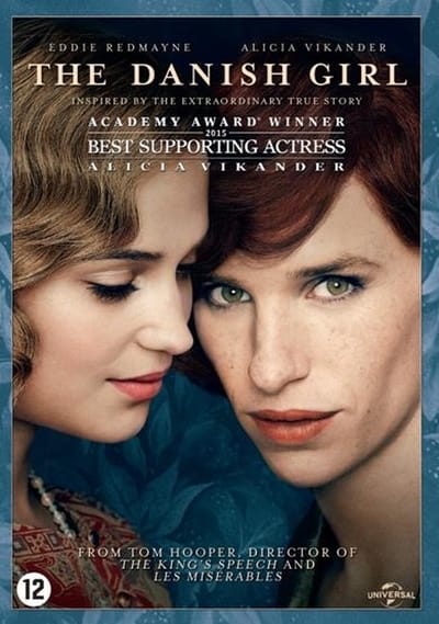 Danish Girl (DVD)