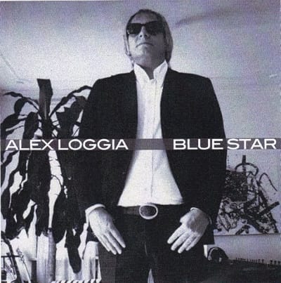 Alex Loggia - Blue Star (LP)