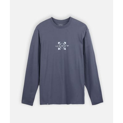 T-Shirt Lange Mouw Oxbow T-shirt met lange mouwen LEGEND