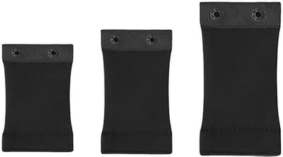 Shapewear Verlengstuk 2 Rijen Haak Katoen Bodysuit Verlenging Drukknoop Verlengstuk