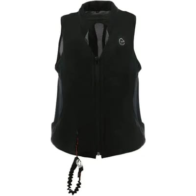 Rijdende airbag vest Equithème Airsafe