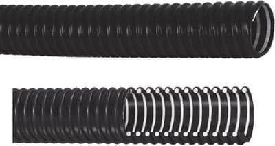 Flexibele vijverslang 25 mm 10 meter rol