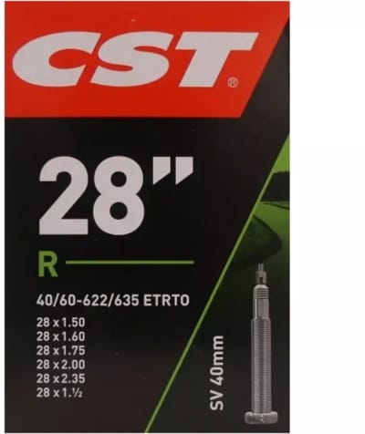 Binnenband CST SV40 28/29 x 1.50-2.35 / 40/60-622/635