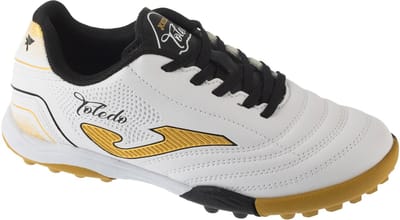 Joma Toledo Jr 25 TOJW TF, voor Jongen wit Turf voetbalschoenen 32 wit