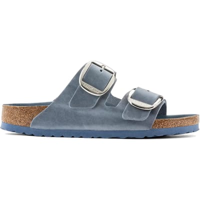 Sandalen Birkenstock Arizona Big Buckle Waxy Leather