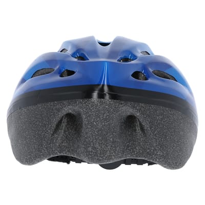 Trespass Kinderen/Kinderen Cranky Cycling Safety Helm (Donkerblauw)