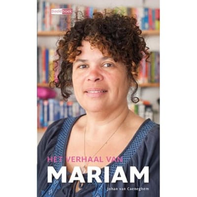 Het Verhaal Van Mariam - Beeldboek - Johan van Caeneghem