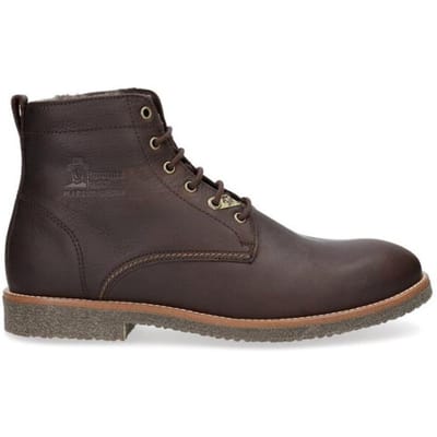 Panama Jack Glasgow Igloo Veterboots Heren -Brown - Maat 44