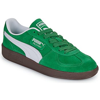 Puma Select Palermo Schoenen Groen EU 36 Man,Vrouw