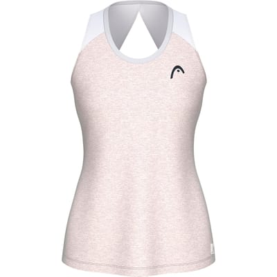 HEAD Play Tech Tanktop Dames-paars