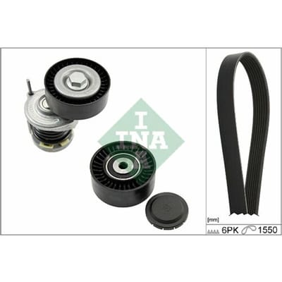 Schaeffler Ina Poly V-riem set INA 529 0586 10