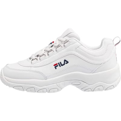 FILA Strada Wmn White Größe: 38 | Trainers Outlet | Damen | Weiß