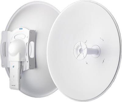 Ubiquiti Networks RD-5G30-LW RD-5G30-LW WiFi-paraboolantenne 30 dBi 5 GHz