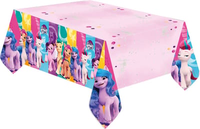 Amscan by Riethmuller - Riethmüller - My Little Pony - Tafelkleed 120 x 180 cm