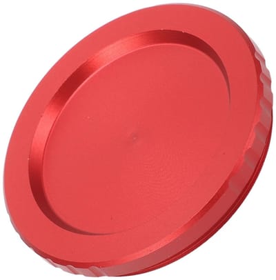 Dailygoods- Stofkap Aluminium - Lensdop M42x0,75 mm - Beschermende Hoes - Geschikt voor Telescoop - Effectieve Stofbescherming - Veilig en Betrouwbaar