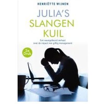 Julia's Slangenkuil - Henriëtte Wijnen