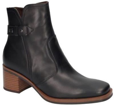 Nerogiardini Boots Black Glove Tr Canberra 8216 T.M - Fashion Wear - Vrouwen