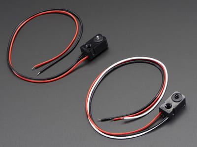 Sensor - Infrarood/IR Break Beam/Onderbrekings-sensor 3mm Adafruit 2167