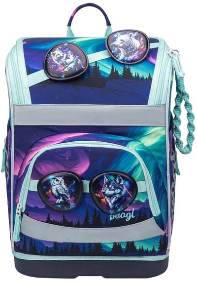 Baagl Rugtas Zippy Plus Aurora 21L